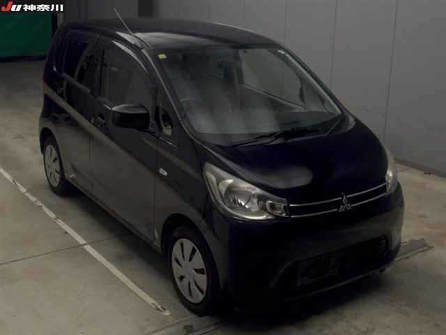 MITSUBISHI EK WAGON 2013