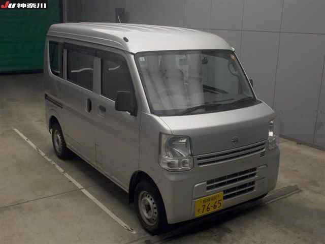 NISSAN CLIPPER VAN 2018