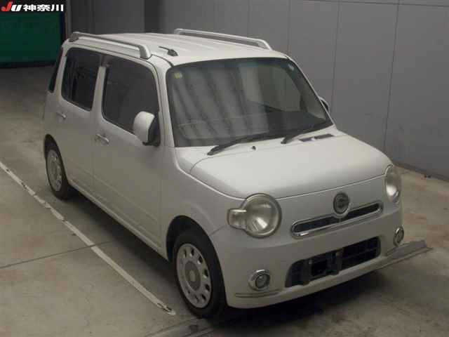 DAIHATSU MIRA 2012