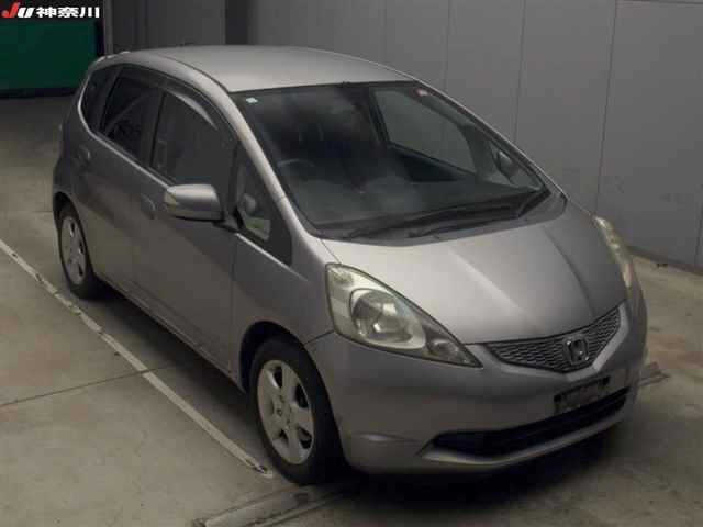 HONDA FIT 2010