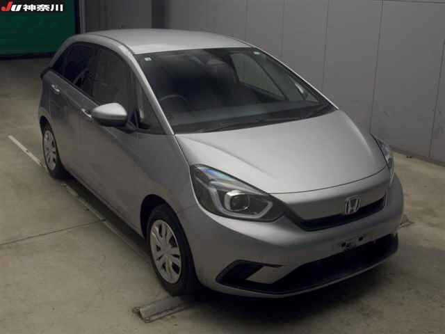 HONDA FIT 2021