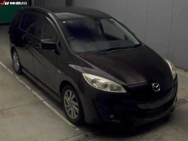 MAZDA PREMACY 2013