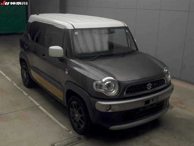 SUZUKI XBEE 2018