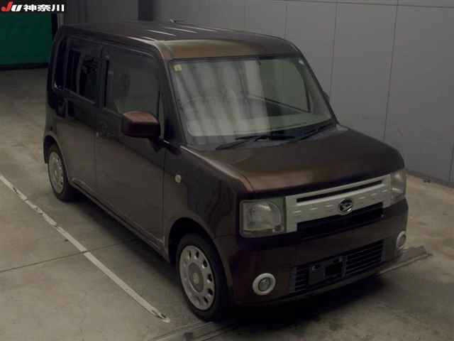 DAIHATSU MOVE CONTE 2014