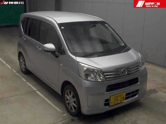 DAIHATSU MOVE 2022