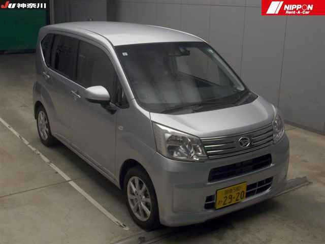 DAIHATSU MOVE 2022