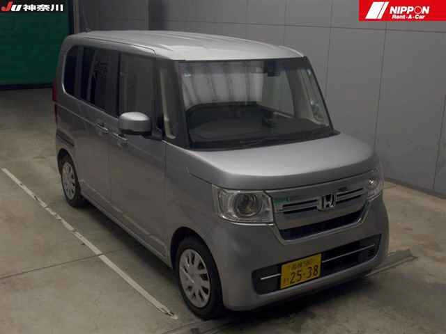 HONDA N BOX 2022