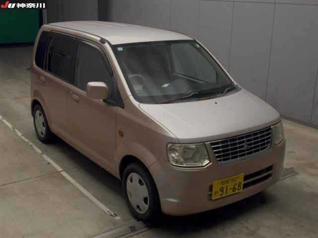 MITSUBISHI EK WAGON 2009