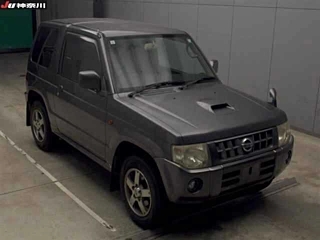 NISSAN KIX 2009