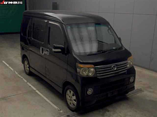 DAIHATSU ATRAI WAGON 2010