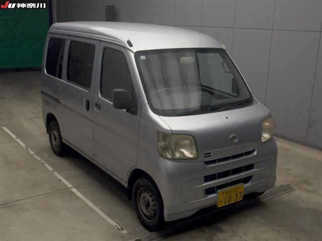 DAIHATSU HIJET VAN 2008