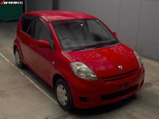 TOYOTA PASSO 2009