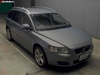 VOLVO V50 2009
