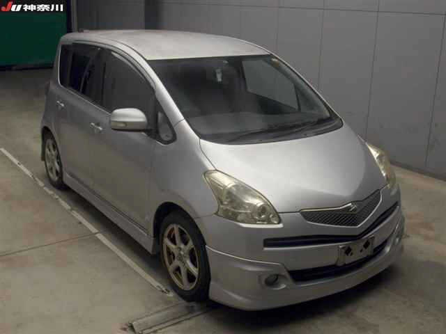 TOYOTA RACTIS 2008