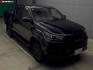 TOYOTA HILUX 2024