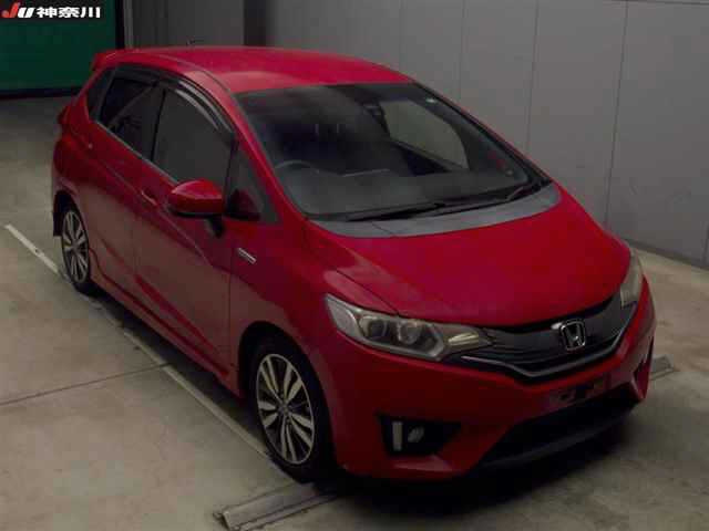 HONDA FIT 2015