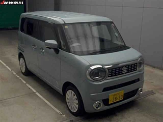 SUZUKI WAGON R SMILE 2023