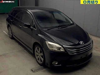TOYOTA MARK X ZIO 2009