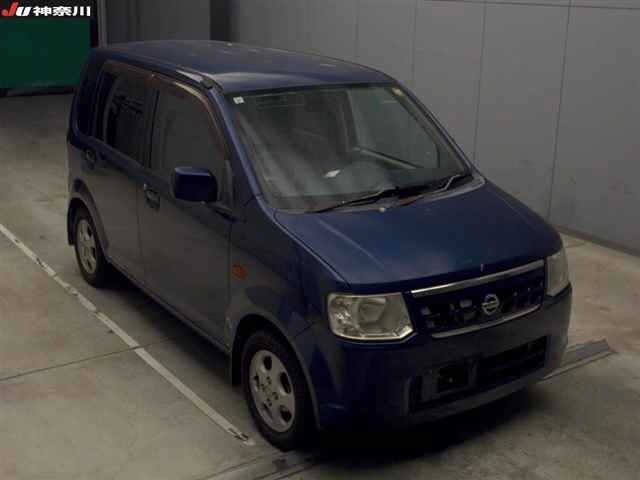 NISSAN OTTI 2009