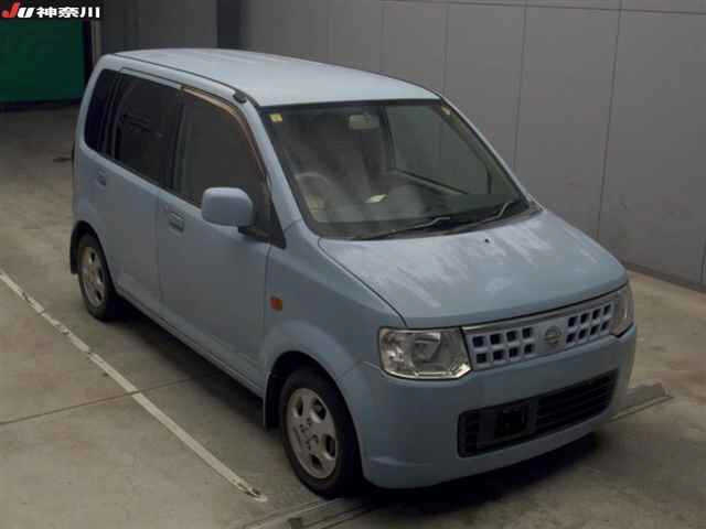 NISSAN OTTI 2008