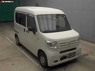 HONDA N VAN 2019