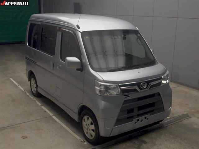 DAIHATSU ATRAI WAGON 2018