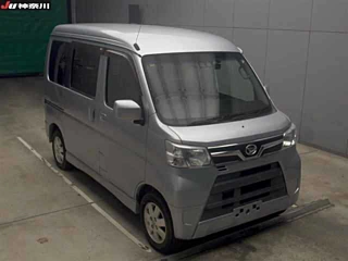 DAIHATSU ATRAI WAGON 2018