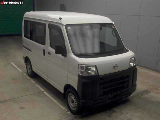 DAIHATSU HIJET VAN 2024