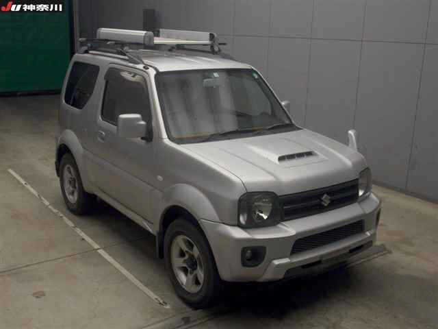SUZUKI JIMNY SIERRA 2012