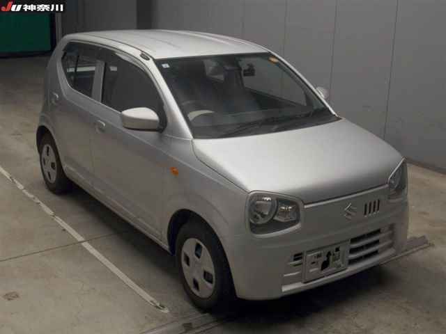 SUZUKI ALTO 2021
