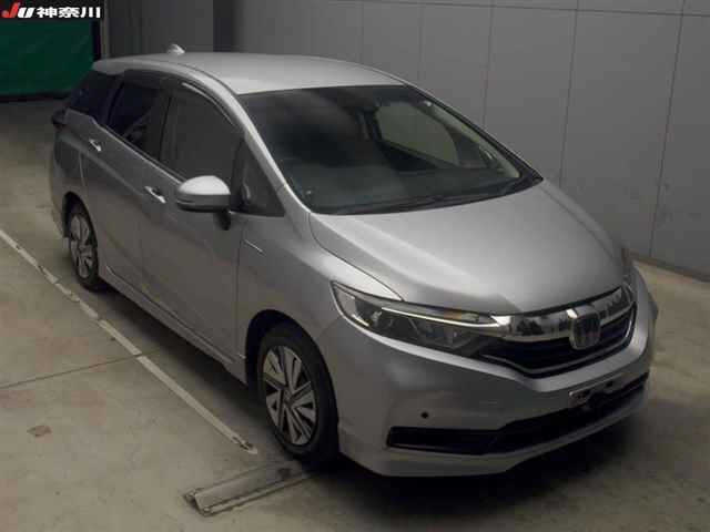 HONDA SHUTTLE 2020