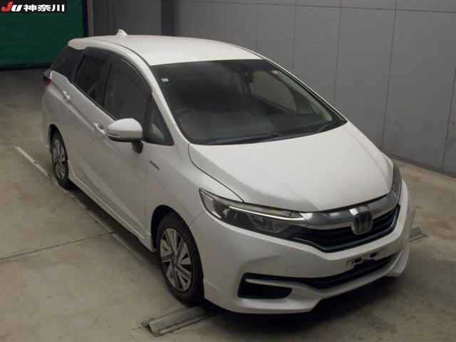 HONDA SHUTTLE 2019