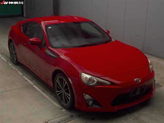 TOYOTA 86 2012