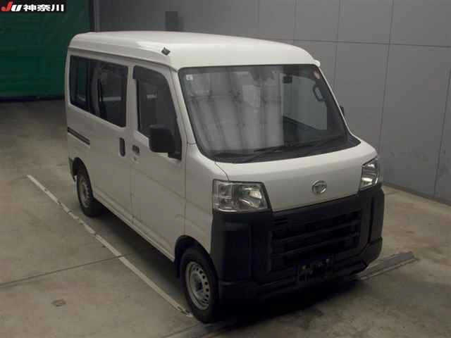 DAIHATSU HIJET VAN 2024