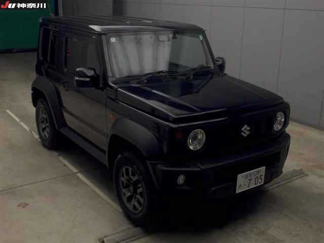 SUZUKI JIMNY SIERRA 2024