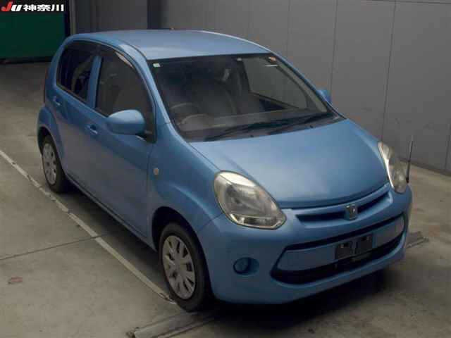 TOYOTA PASSO 2014