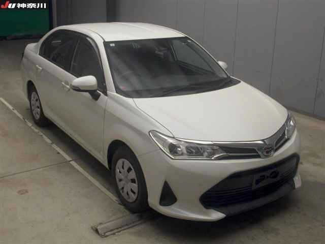TOYOTA COROLLA AXIO 2019