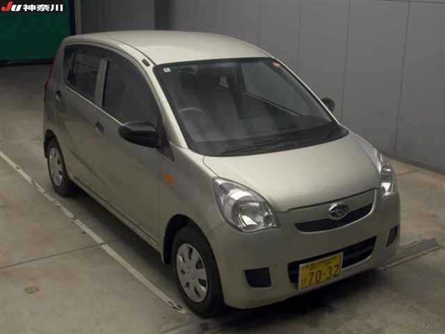 SUBARU PLEO 2014