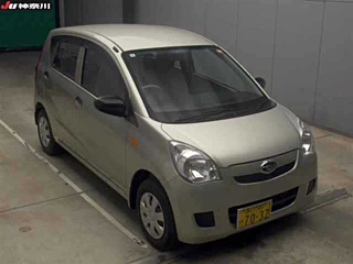 SUBARU PLEO 2014