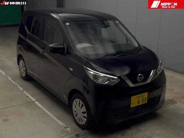 NISSAN DAYZ 2022
