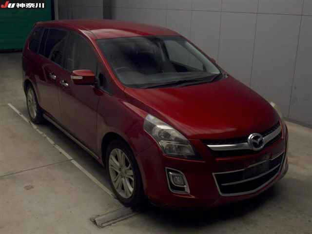 MAZDA MPV 2009