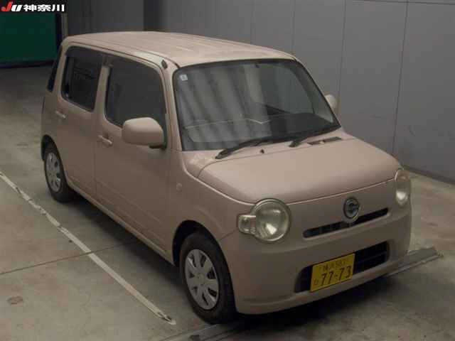 DAIHATSU MIRA 2009