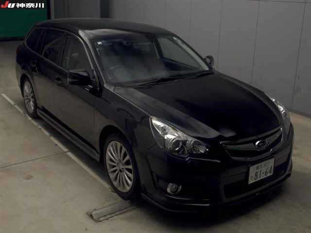 SUBARU LEGACY 2010