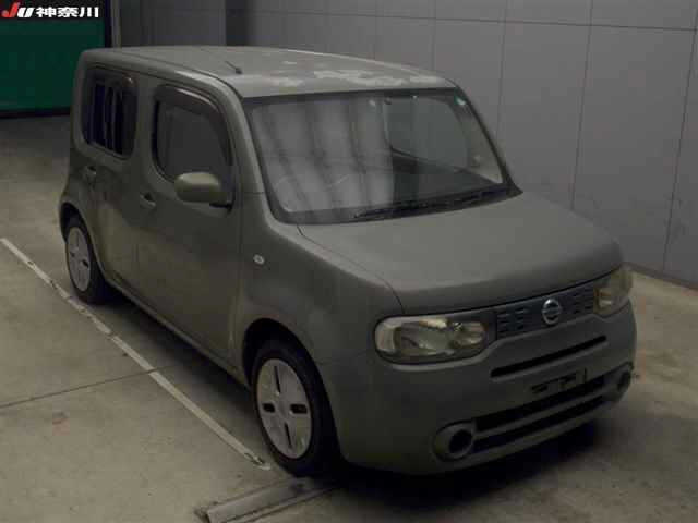 NISSAN CUBE 2008