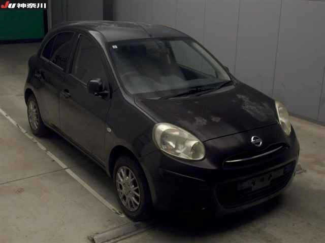 NISSAN MARCH 2011