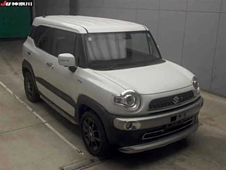 SUZUKI XBEE 2018
