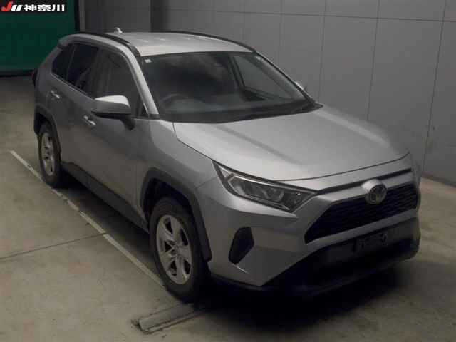 TOYOTA RAV4 2020