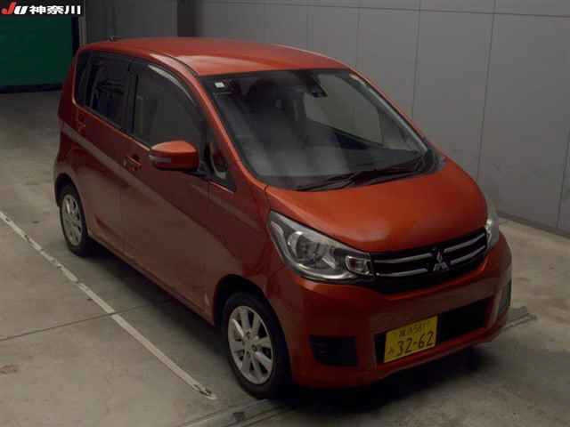 MITSUBISHI EK WAGON 2017