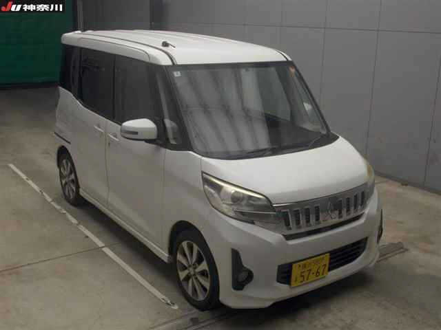 MITSUBISHI EK SPACE 2014
