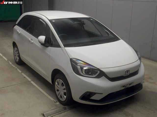 HONDA FIT 2020